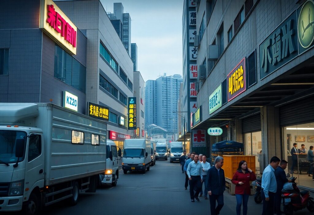 7 Essential Storage Services For Keelung Businesses Lfr 1