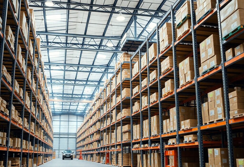 Efficient Ecommerce Storage Solutions In Hsinchu Gcc 1