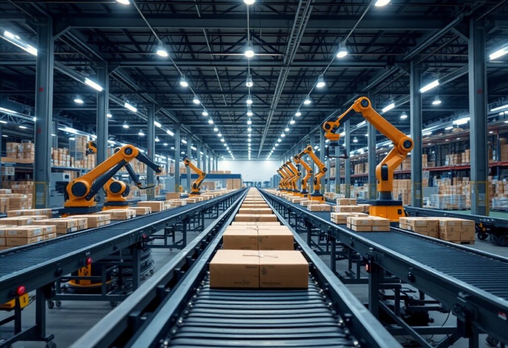 評估當前包裝流程 | 2025 優化包裝流程 - 宜蘭自動化分類系統的 6 個步驟 - 冷鏈知識庫