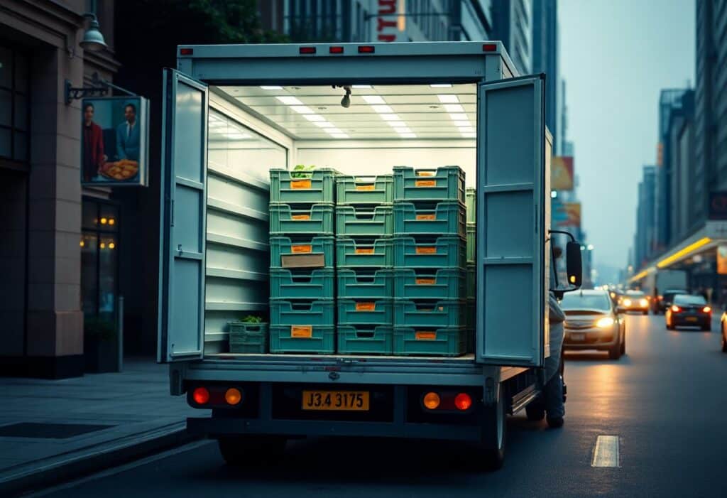 Safe Delivery 4 Steps In Refrigerated Transport Vwp 1